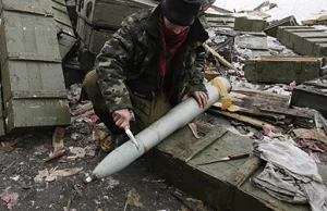 "Sytuacja wyjątkowo trudna". Armia Ukrainy odrzuca "ofertę" separatystów