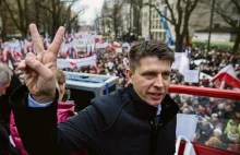 Petru: "Jestem wielkim zwolennikiem nałożenia sankcji na Polskę przez Brukselę"