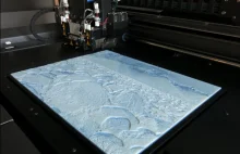 Drukarka 3D wydrukuje trójwymiarowe zdjęcia