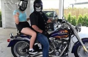 w Australii lepiej nie miec Harleja - Problemy właścicieli Harleyów w Queensland