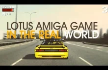 Amigowa gra Lotus przeniesiona do świata rzeczywistego