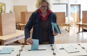 Wybory w Bawarii - są pierwsze wyniki. "Trzęsienie ziemi"