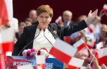 Szydło: czas, gdy władza myśli tylko o sobie, musi się skończyć!