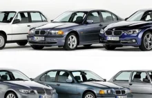 Rozpoznajesz poszczególne modele BMW? Quiz