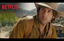 The Ridiculous 6 - Trailer - Netflix [HD