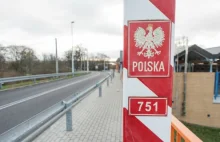 Polska uszczelnia granice. Nielegalni imigranci będą szybciej deportowani