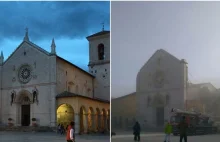 Silne trzęsienie ziemi we Włoszech. "Dramatyczna sytuacja" w Nursji