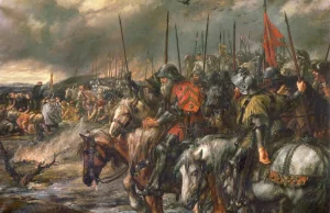 Bitwa pod Azincourt i kontrowersje wokół niej