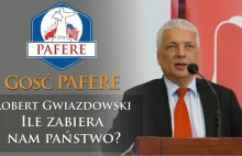 Gwiazdowski: Ludzie nie czują ile zarabiają i nie wiedzą że państwo ich okrada