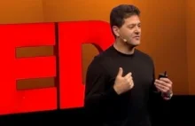 Bogaci ludzie nie tworzą miejsc pracy - zbanowane wystąpienie na TED