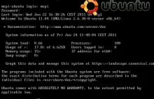 Video Kurs Ubuntu - jak postawić włany serwer?