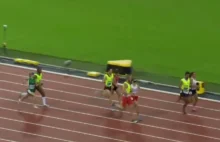 Niewidoma Joanna Mazur zdobyła złoto MŚ w biegu na 1500 m. Cudowny finisz.