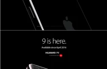 iPhone 7 vs Huawei P9 trolling