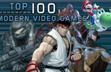 #100 Top Modern Games