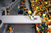 Koncert z LEGO!