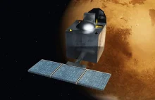 Indyjska sonda doleciała do Marsa. Jest tańsza niż film "Grawitacja"