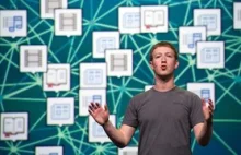 Facebook wydał 12,5 mln USD na ochronę Zuckerberga