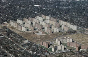 Pruitt–Igoe - nieudany amerykański projekt urbanistyczny