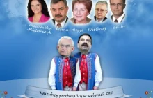 Kaszubscy Przebierańcy w wyborach 2011