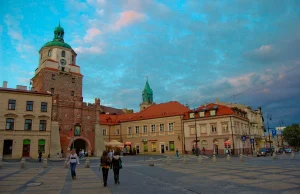 Lublin na przestrzeni lat. Tysiące zdjęć lubelskiego grodu