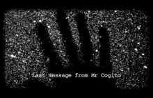 Przesłanie Pana Cogito / Last message from Mr Cogito