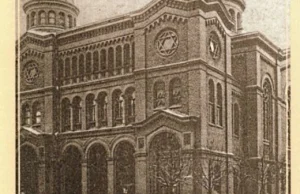 Synagoga Wielka - historia bydgoskich Żydów