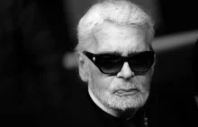 Karl Lagerfeld nie żyje