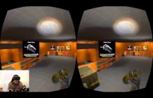 Half Life 2 VR Training (AMAZING!)