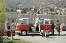 Legendy motoryzacji: Volkswagen Transporter – świat vanów wyglądał kiedyś...