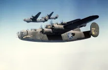 BUILDING THE B-24 BOMBER DURING WWII " STORY OF WILLOW RUN " 74182 [ENG]