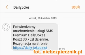 Właśnie ruszył atak SMS-owy na Polaków. Pokrzyżuj plany przestępcom