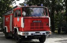 Wozy dla straży pożarnej z Jelcza w całej Polsce? Trwają rozmowy