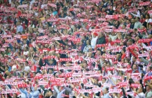 Niemcy zachwyceni postawą polskiej widowni