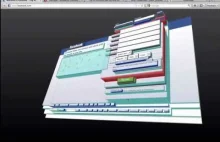 Widok 3D w nowym Firefox 11