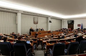 Senat nie wprowadził poprawek do tzw. ustawy antyterrorystycznej