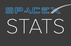 Statystyki SpaceX