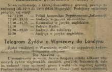 Jednokartkowy „Głos Starego Miasta” w powstańczej Warszawie