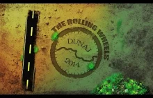 The Rolling Wheels - Dunaj 2014