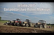 Jesień 2015 w Gospodarstwie Rolnym Mokrzyn