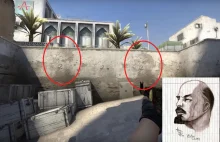 Valve umieściło wizerunek Lenina w CS:GO?