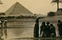 Czy to susza spowodowała upadek ogromnej starożytnej cywilizacji Egiptu?