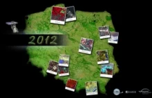 Kosmiczny kalendarz na 2012 rok