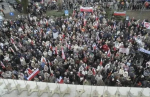 Spontanicznego zgromadzenia już nie zwołasz.