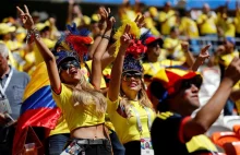 Kolumbia: kiepskie państwo szczęśliwych ludzi