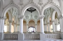 Zabytki architektury Rumuni - Pałac Kultury w Jassach