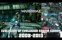 Evolution of Evolution Engine Games...