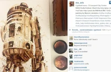 Artystka używa kawy żeby malować portrety ze Star Wars
