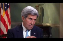 John Kerry w 2014 - 100% broni chemicznej w Syrii zostało wyeliminowane