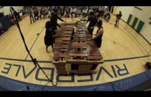 Queen - Bohemian Rhapsody na instrumencie Marimba