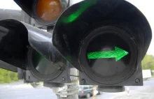 Zielona strzałka do usunięcia, czyli proponowane zmiany w kodeksie drogowym
